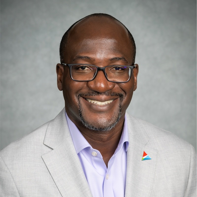 Portrait of Chimaobi Chijioke